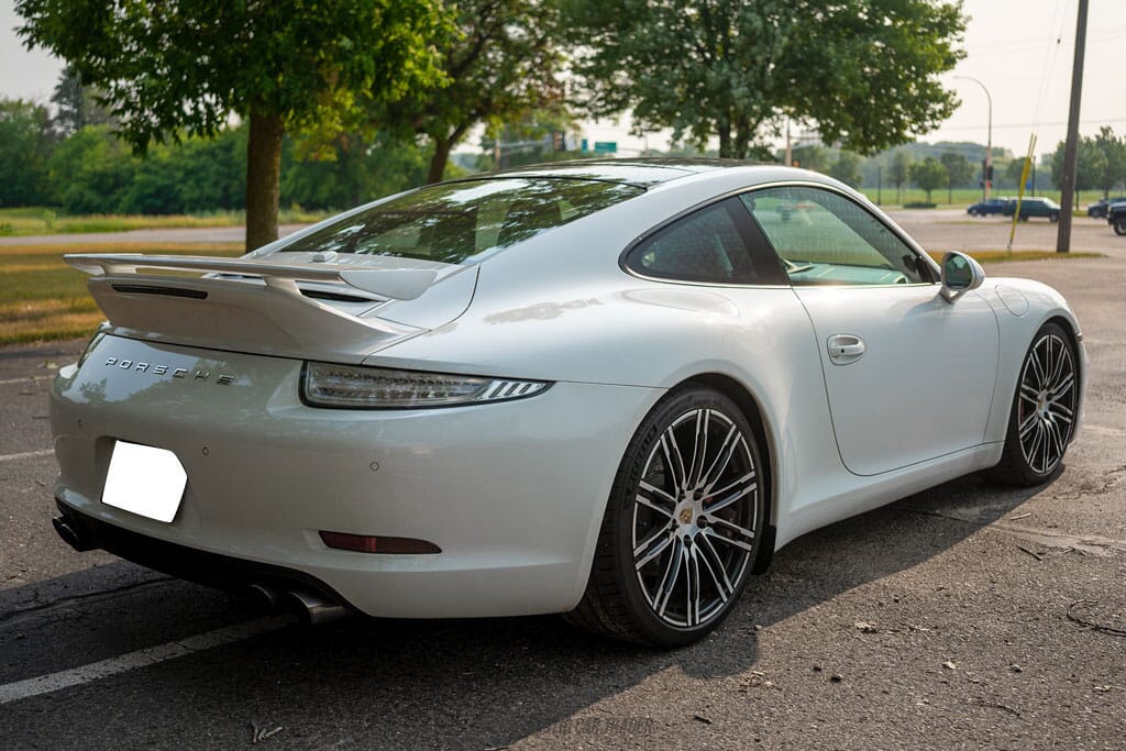 2015 Porsche 911 Carrera S for sale